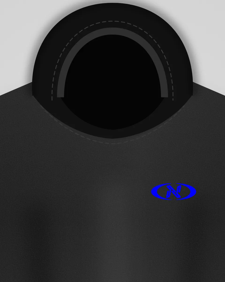 Form — detalhe do capuz duplo